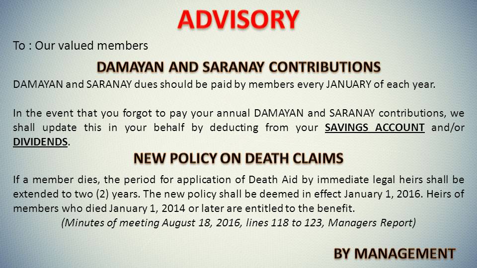 DAMAYAN 2017