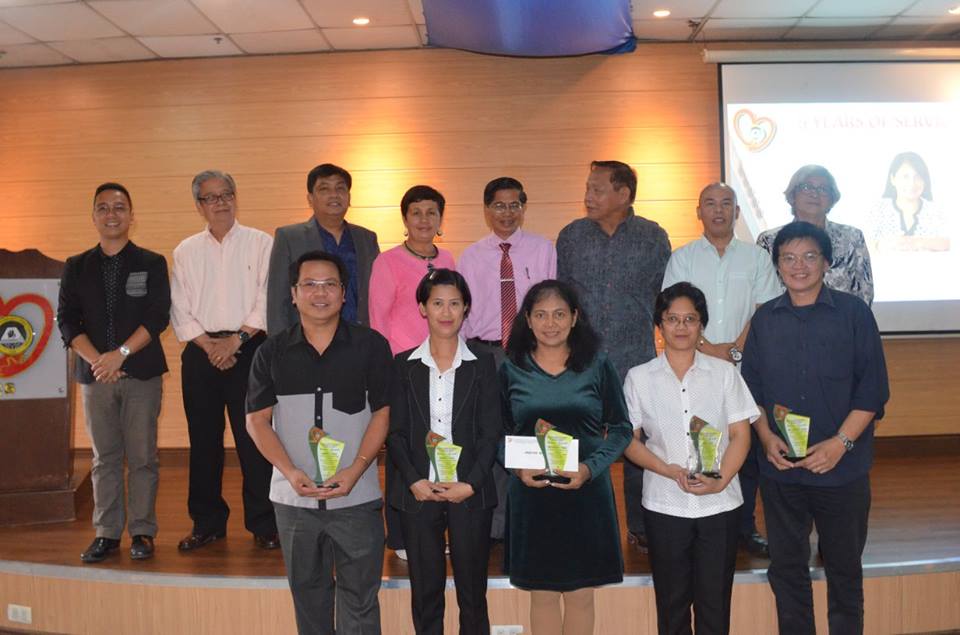 Induction, Service Awardees & Tribute