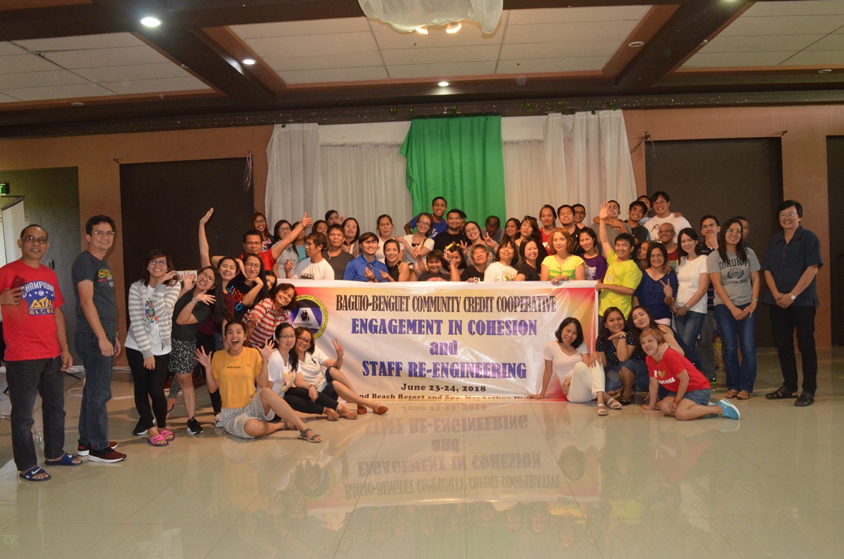 Staff Dev’t & Team Building 2018