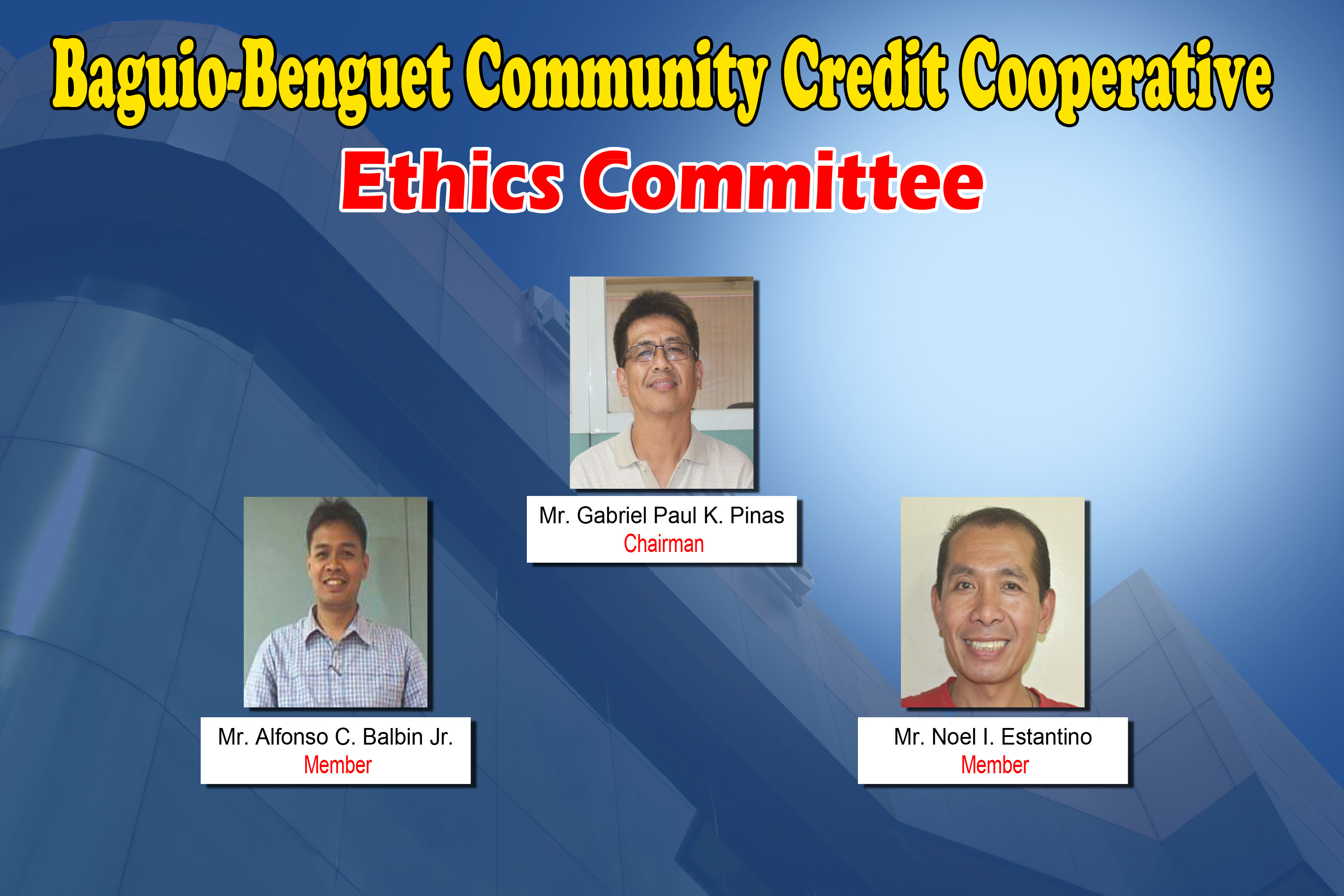 Ethics Committee