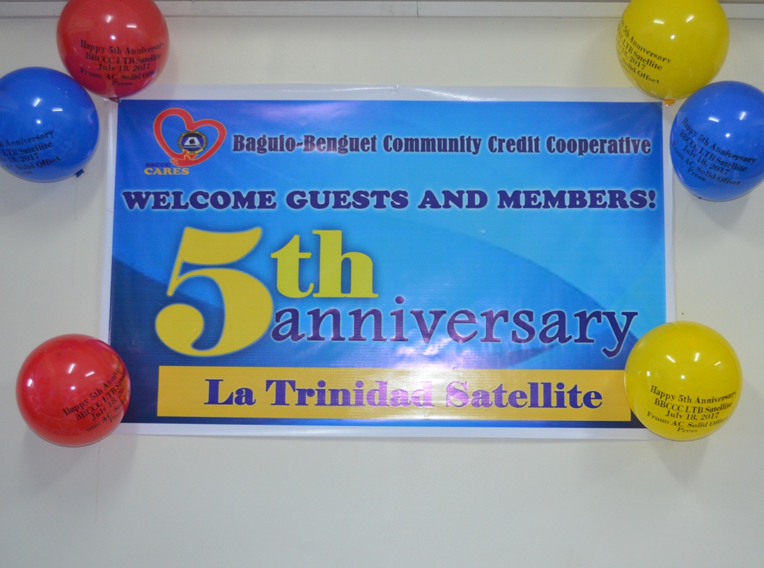 BBCCC LTB Satellite Office 5th Anniversary