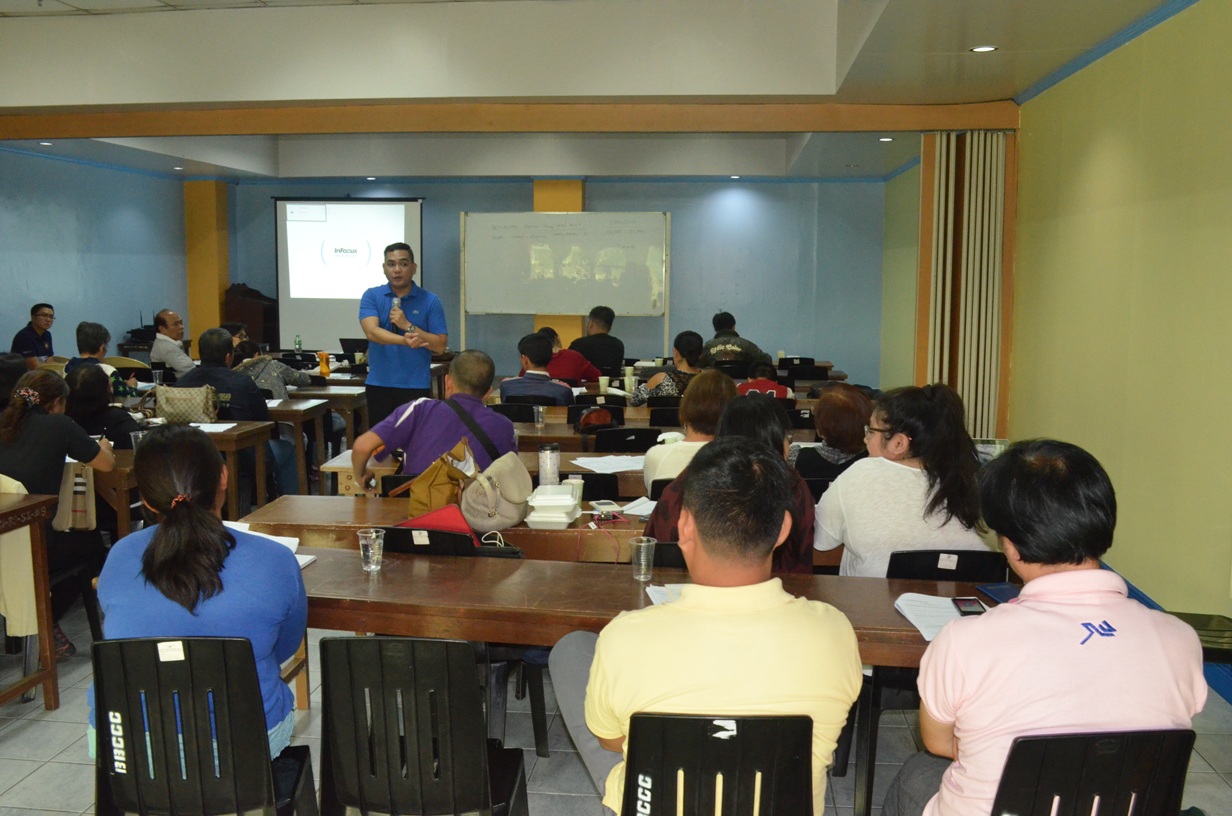 Financial Literacy Seminar for Members