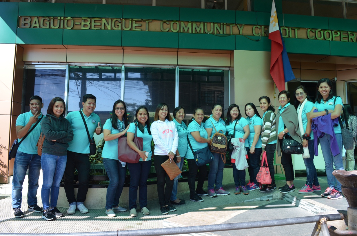 Cavite Provincial Capitol Employees MPC