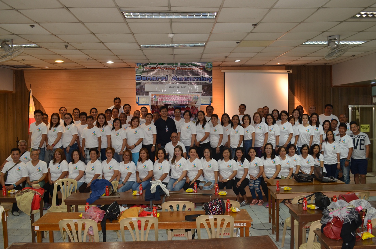 Liliw Municipal Employees MPC – Laguna