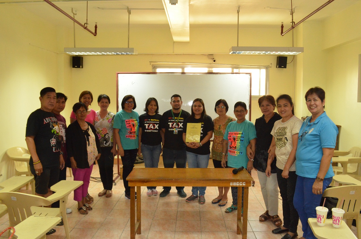 Nueva Vizcaya Comprehensive High School Cooperative