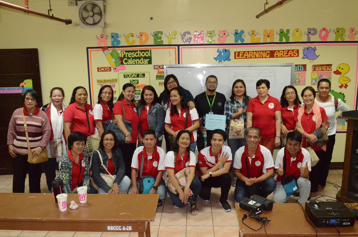 Our Lady of Peace MPC – Antipolo City