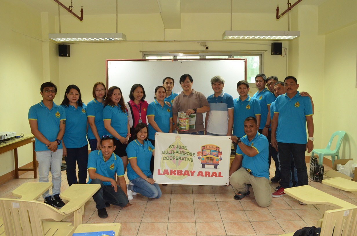 St. Jude MPC – Lucena City