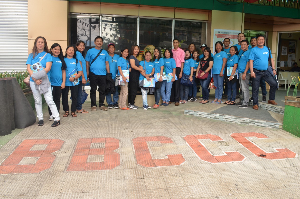 Badoc Mun. Officials and Employees MPC – Ilocos Norte