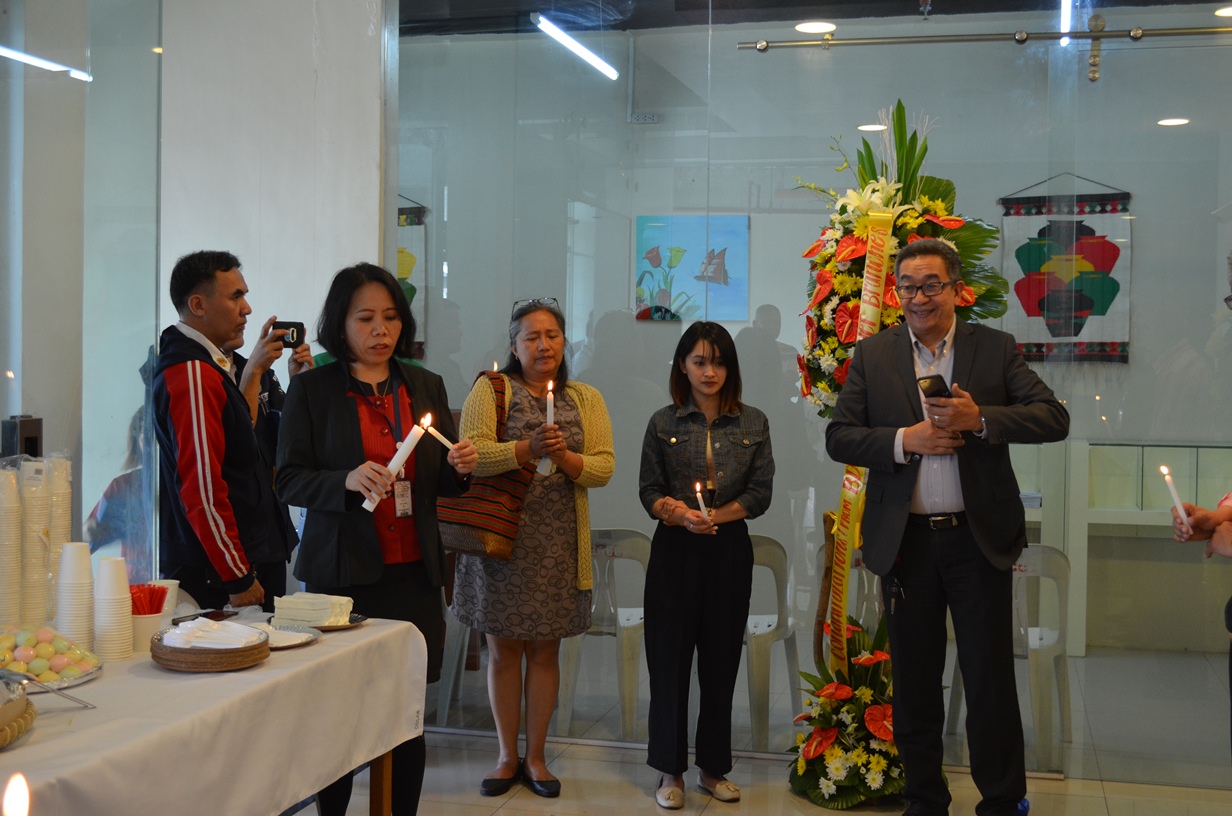 BBCCC Kayang Satellite Office Opening