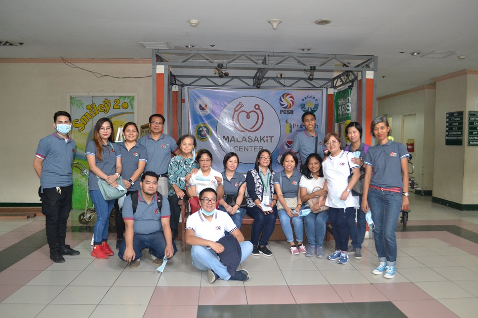 BBCCC Outreach Program @ BGH