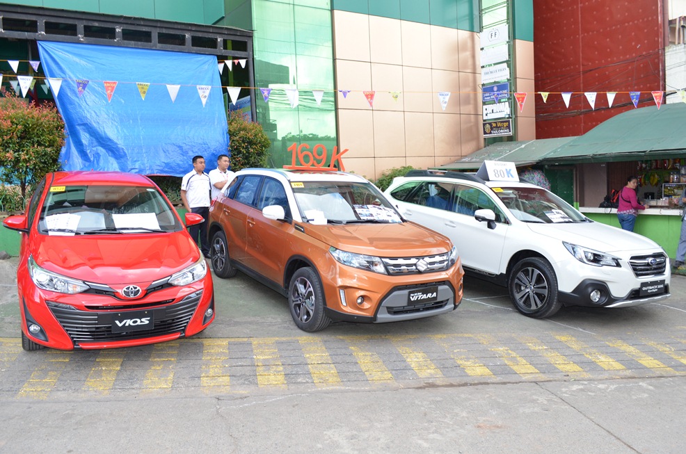 Car Show and Free Medical Check-up