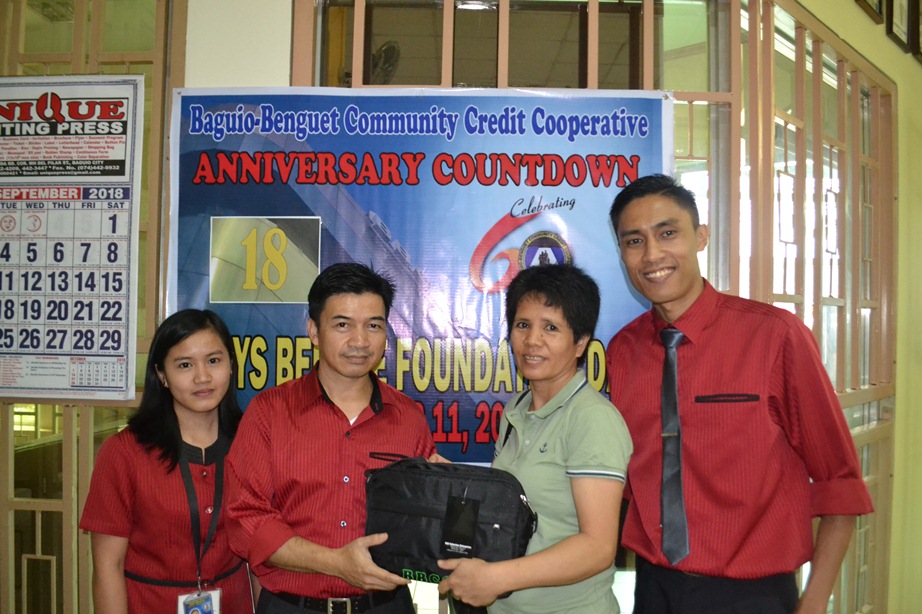 Foundation Day Daily Winners