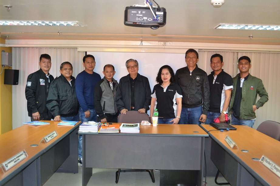 BOHECO I Employeees MPC – Tubigon, Bohol