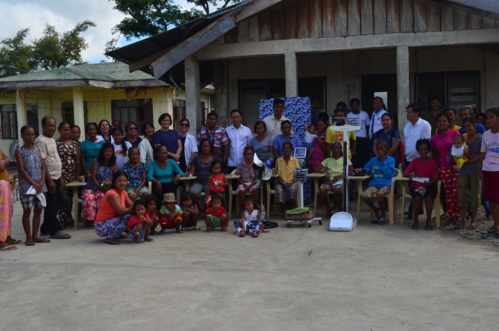 Outreach Program – Kalinga